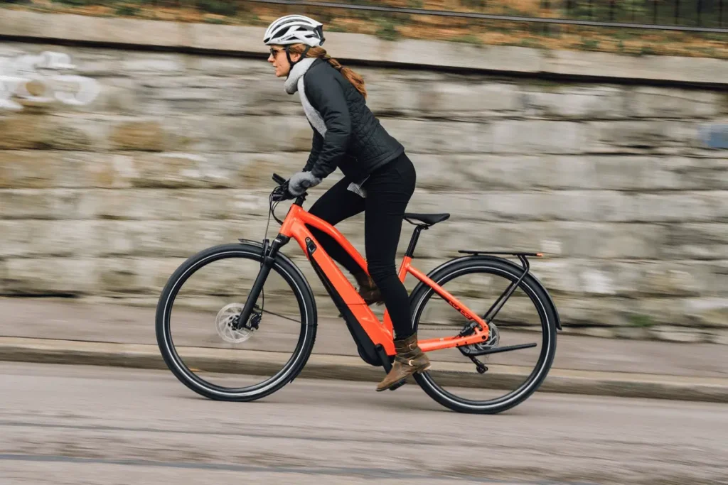 Electric Bike For Exercise